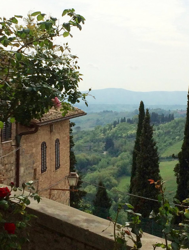 Tuscan View