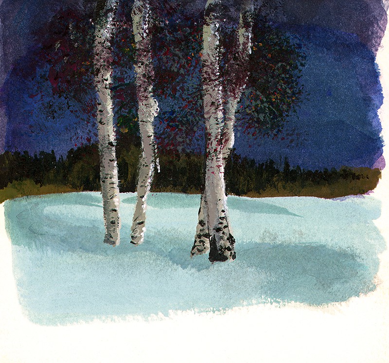 December