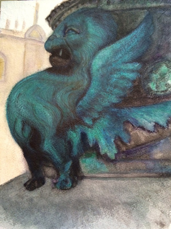 Saint Mark's Lion
