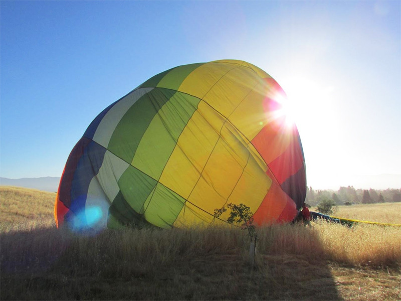 Napa Balloons 1