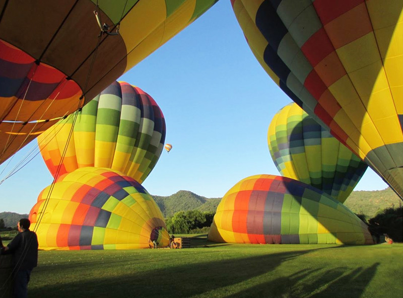 Napa Balloons 3