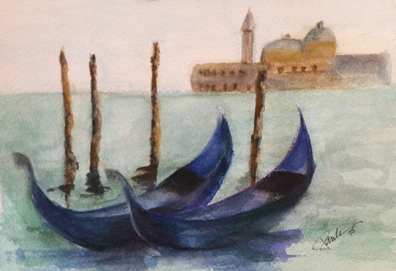 Gondolas