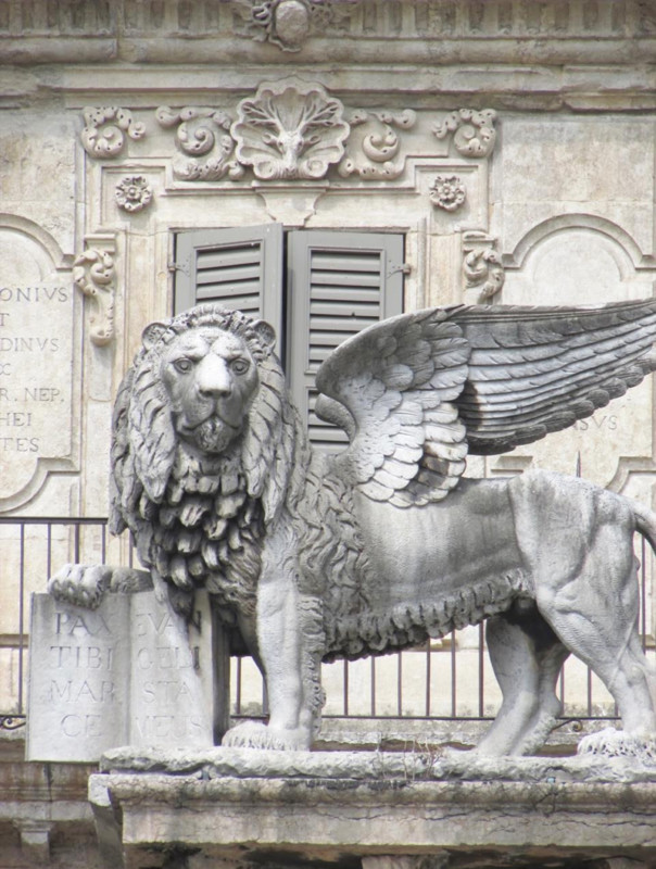 Roman Lion