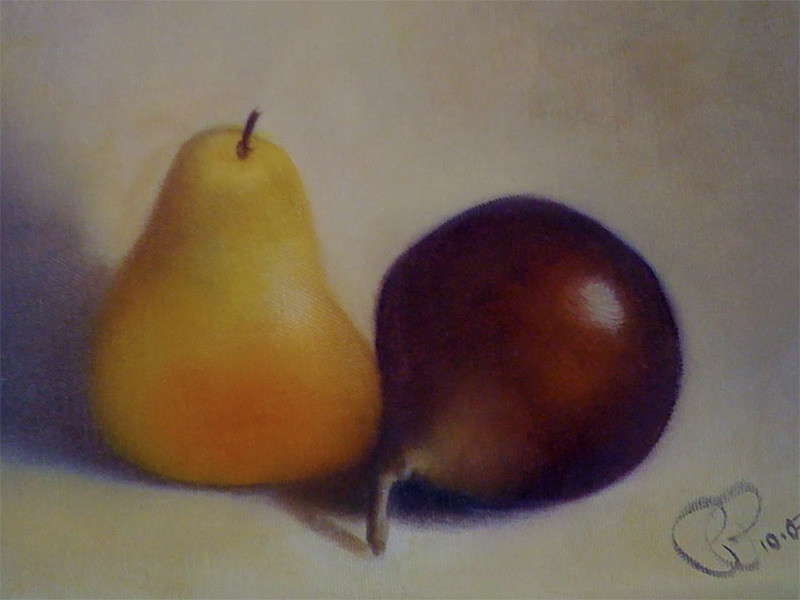 Two Pears