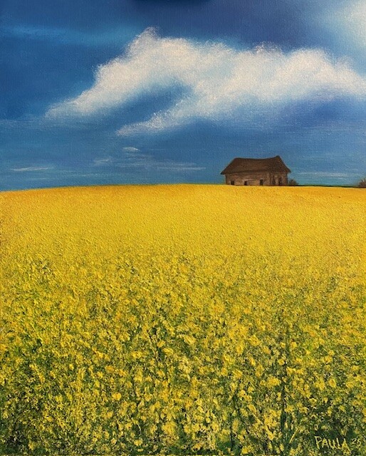 Golden Field